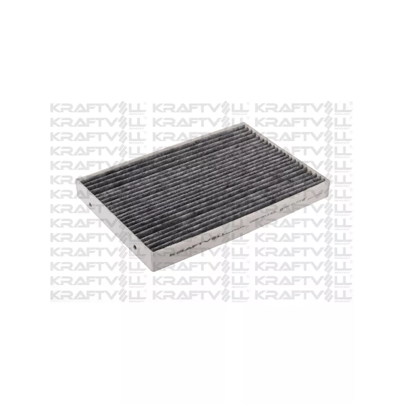 Filtre, air de l'habitacle KRAFTVOLL GERMANY 06040342