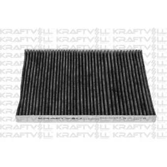 Filtre, air de l'habitacle KRAFTVOLL GERMANY