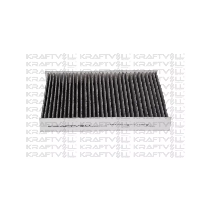 Filtre, air de l'habitacle KRAFTVOLL GERMANY 06040350