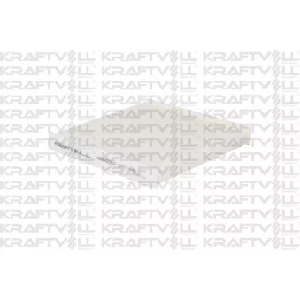 Filtre, air de l'habitacle KRAFTVOLL GERMANY