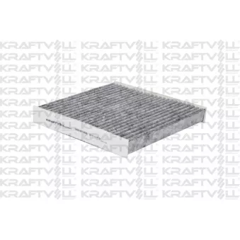 Filtre, air de l'habitacle KRAFTVOLL GERMANY 06040368