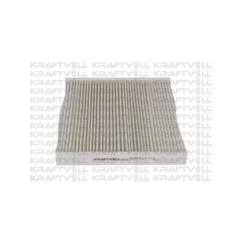 Filtre, air de l'habitacle KRAFTVOLL GERMANY 06040388