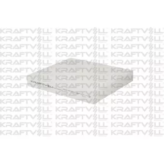 Filtre, air de l'habitacle KRAFTVOLL GERMANY