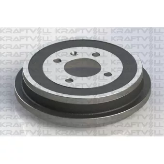 Tambour de frein KRAFTVOLL GERMANY