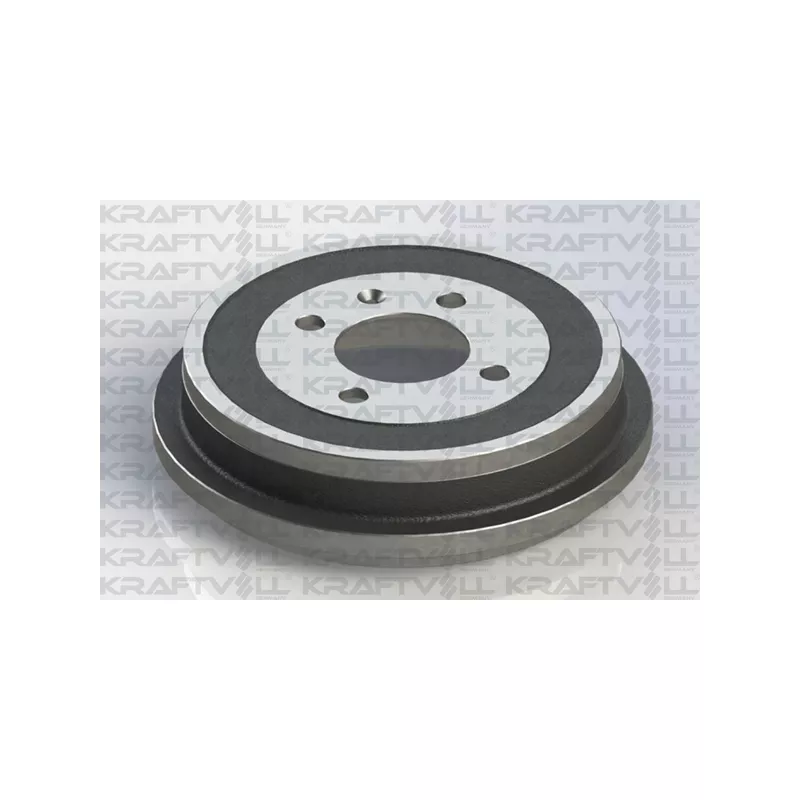 Tambour de frein KRAFTVOLL GERMANY 07040210