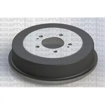 Tambour de frein KRAFTVOLL GERMANY