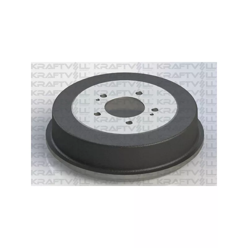 Tambour de frein KRAFTVOLL GERMANY 07040240