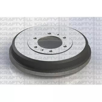 Tambour de frein KRAFTVOLL GERMANY
