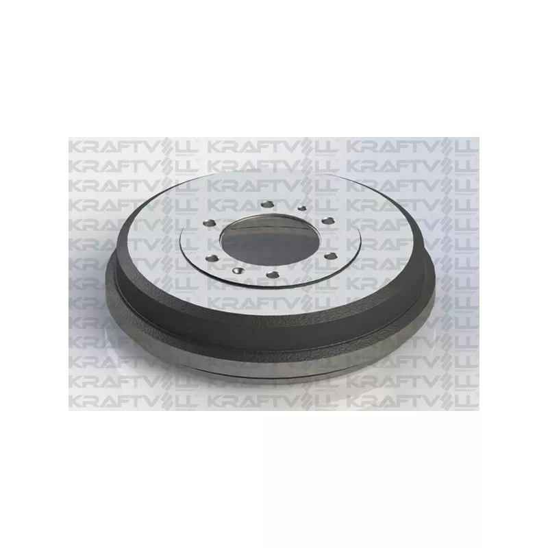 Tambour de frein KRAFTVOLL GERMANY 07040274