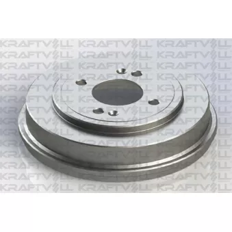 Tambour de frein KRAFTVOLL GERMANY