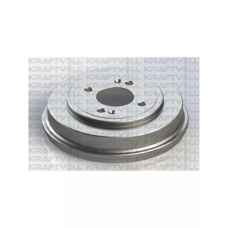 Tambour de frein KRAFTVOLL GERMANY 07040386