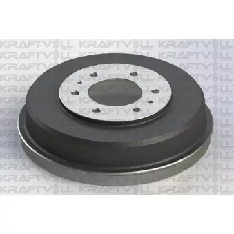 Tambour de frein KRAFTVOLL GERMANY