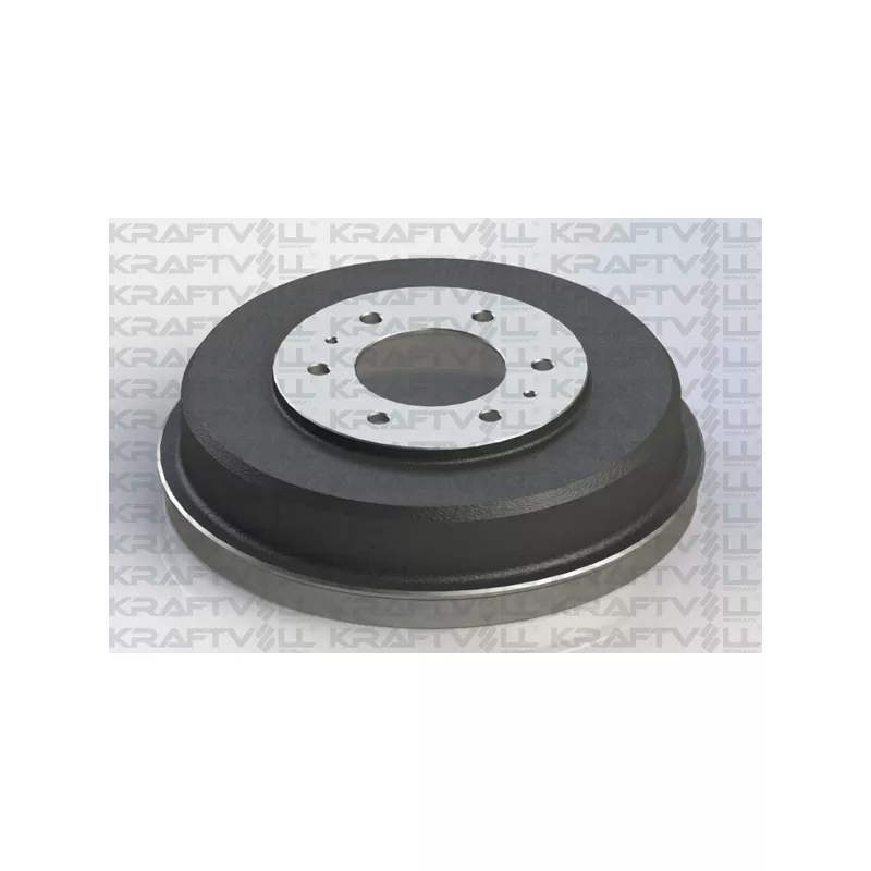 Tambour de frein KRAFTVOLL GERMANY 07040389