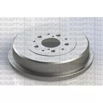 Tambour de frein KRAFTVOLL GERMANY