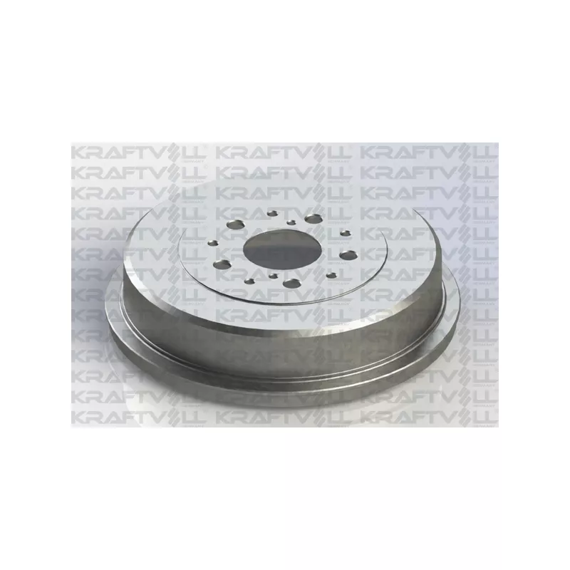 Tambour de frein KRAFTVOLL GERMANY 07040393