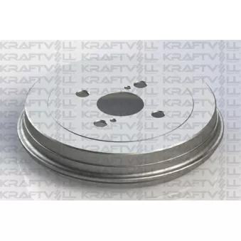 Tambour de frein KRAFTVOLL GERMANY
