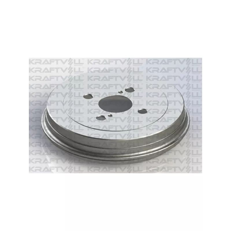 Tambour de frein KRAFTVOLL GERMANY 07040394