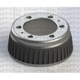 Tambour de frein KRAFTVOLL GERMANY