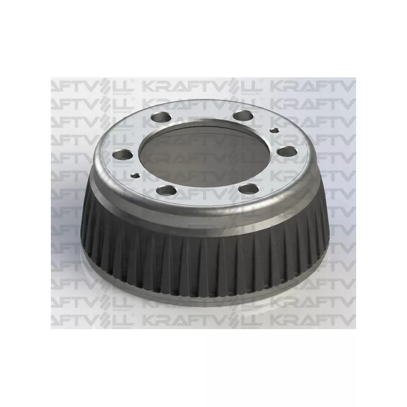 Tambour de frein KRAFTVOLL GERMANY 07040470