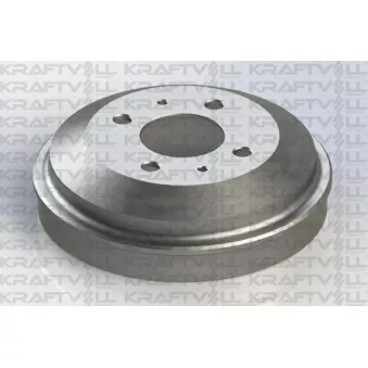 Tambour de frein KRAFTVOLL GERMANY