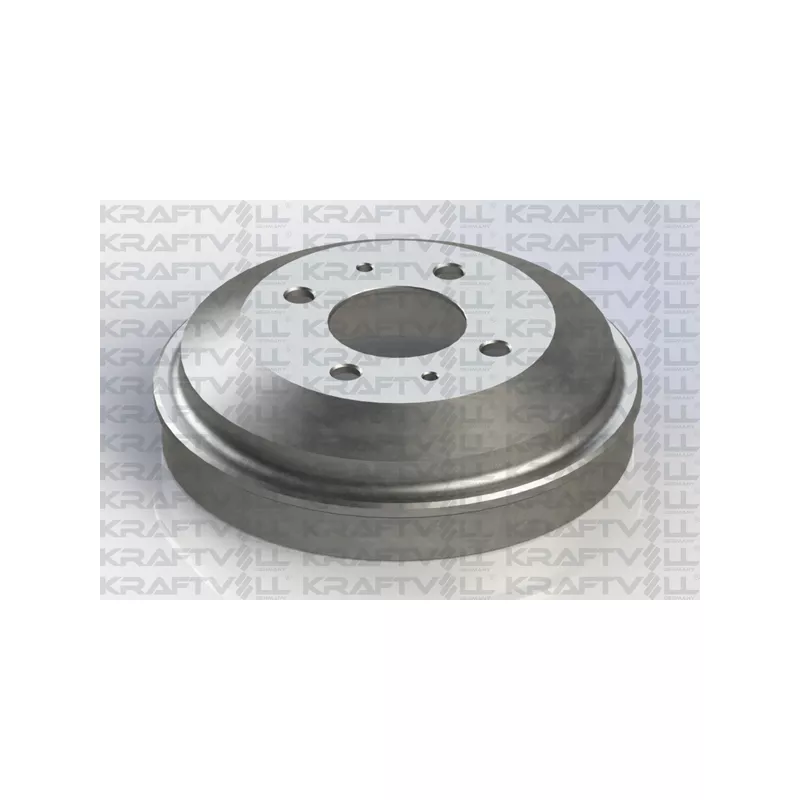 Tambour de frein KRAFTVOLL GERMANY 07040473