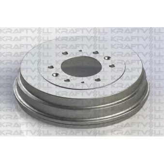 Tambour de frein KRAFTVOLL GERMANY