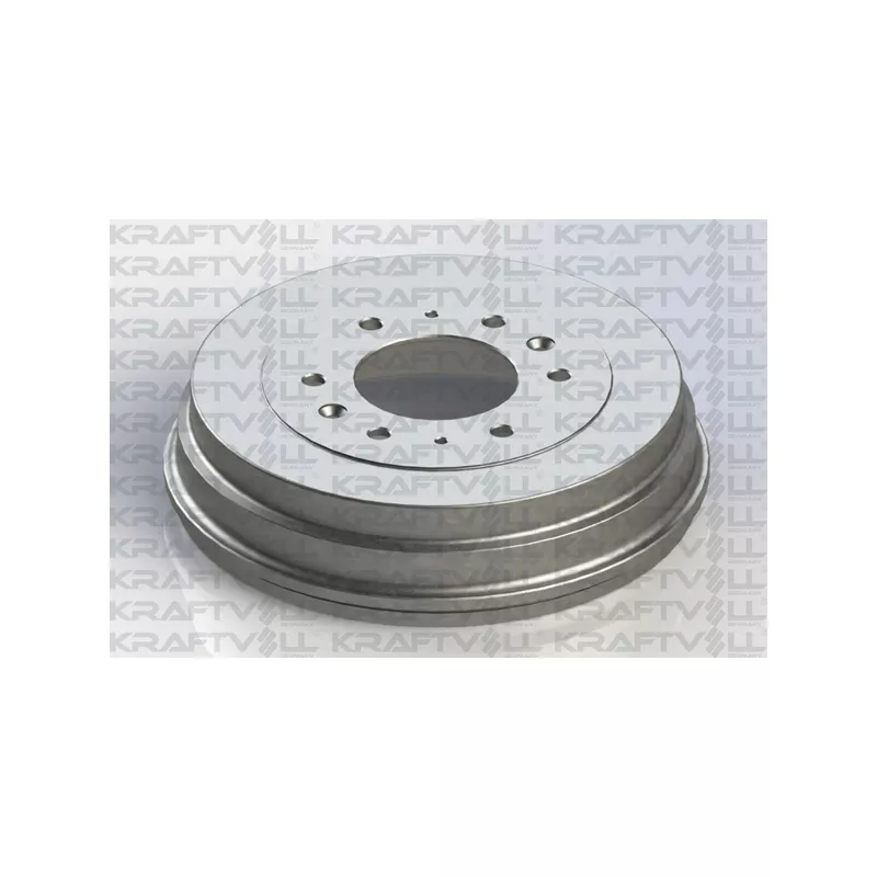 Tambour de frein KRAFTVOLL GERMANY 07040480