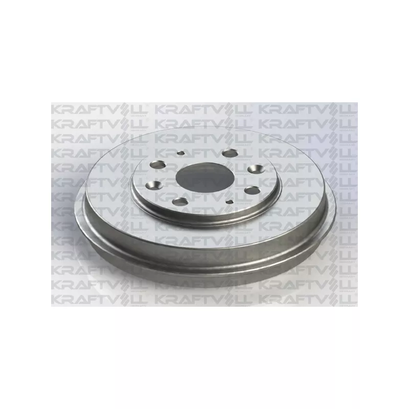 Tambour de frein KRAFTVOLL GERMANY 07040483