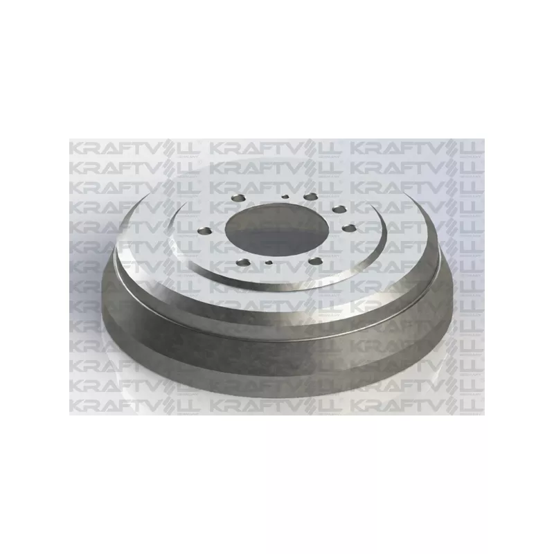 Tambour de frein KRAFTVOLL GERMANY 07040491