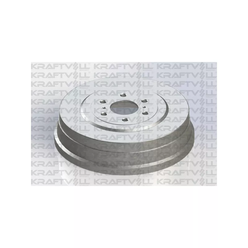 Tambour de frein KRAFTVOLL GERMANY 07040492