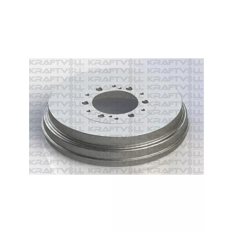 Tambour de frein KRAFTVOLL GERMANY 07040497