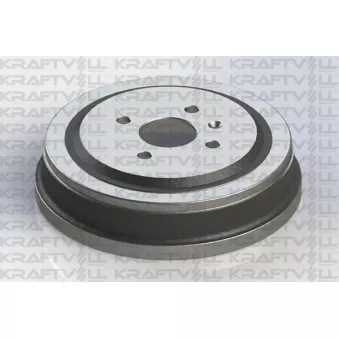 Tambour de frein KRAFTVOLL GERMANY 07050001