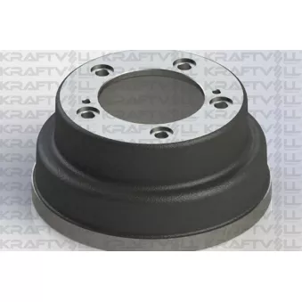 Tambour de frein KRAFTVOLL GERMANY