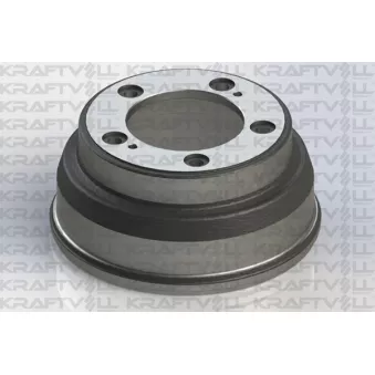 Tambour de frein KRAFTVOLL GERMANY