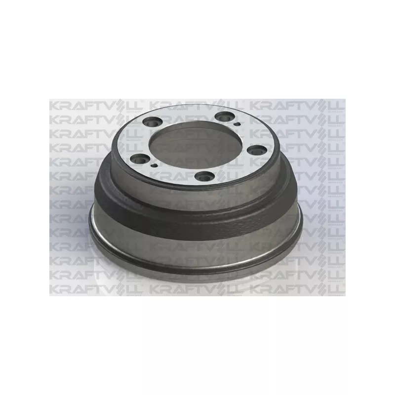 Tambour de frein KRAFTVOLL GERMANY 07050004