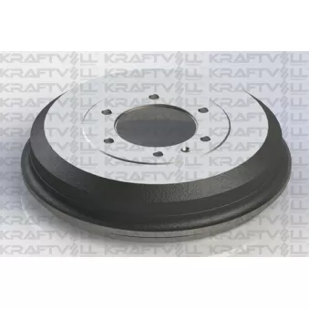 Tambour de frein KRAFTVOLL GERMANY
