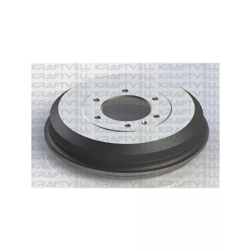 Tambour de frein KRAFTVOLL GERMANY 07050006