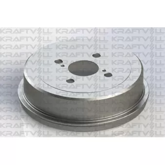 Tambour de frein KRAFTVOLL GERMANY
