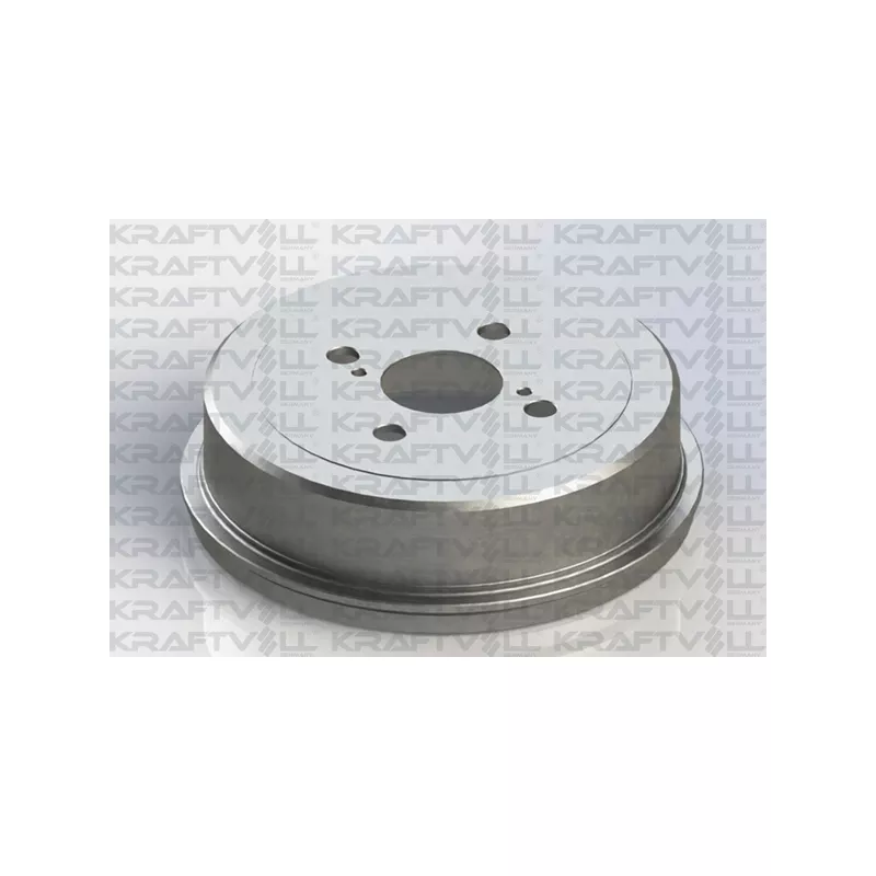 Tambour de frein KRAFTVOLL GERMANY 07050007
