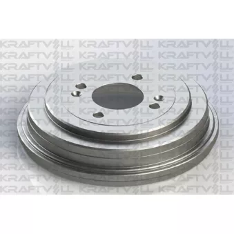 Tambour de frein KRAFTVOLL GERMANY