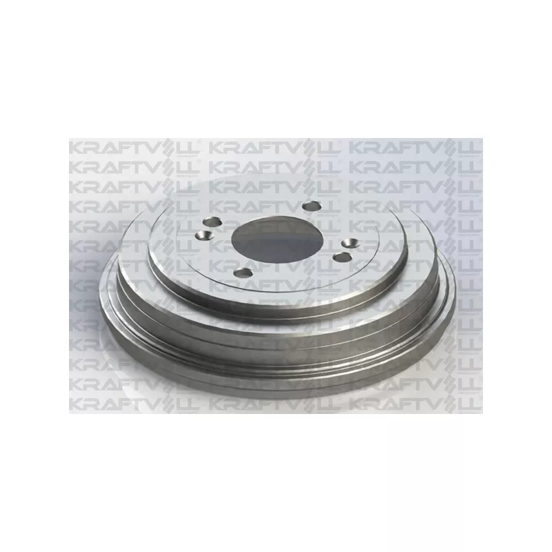 Tambour de frein KRAFTVOLL GERMANY 07050008