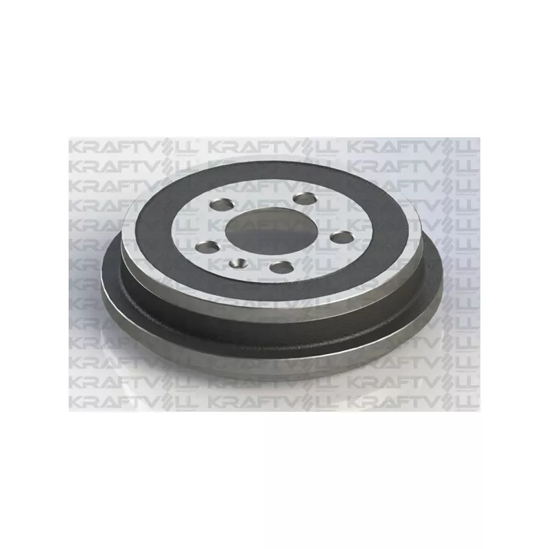 Tambour de frein KRAFTVOLL GERMANY 07050009