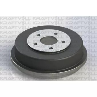 Tambour de frein KRAFTVOLL GERMANY