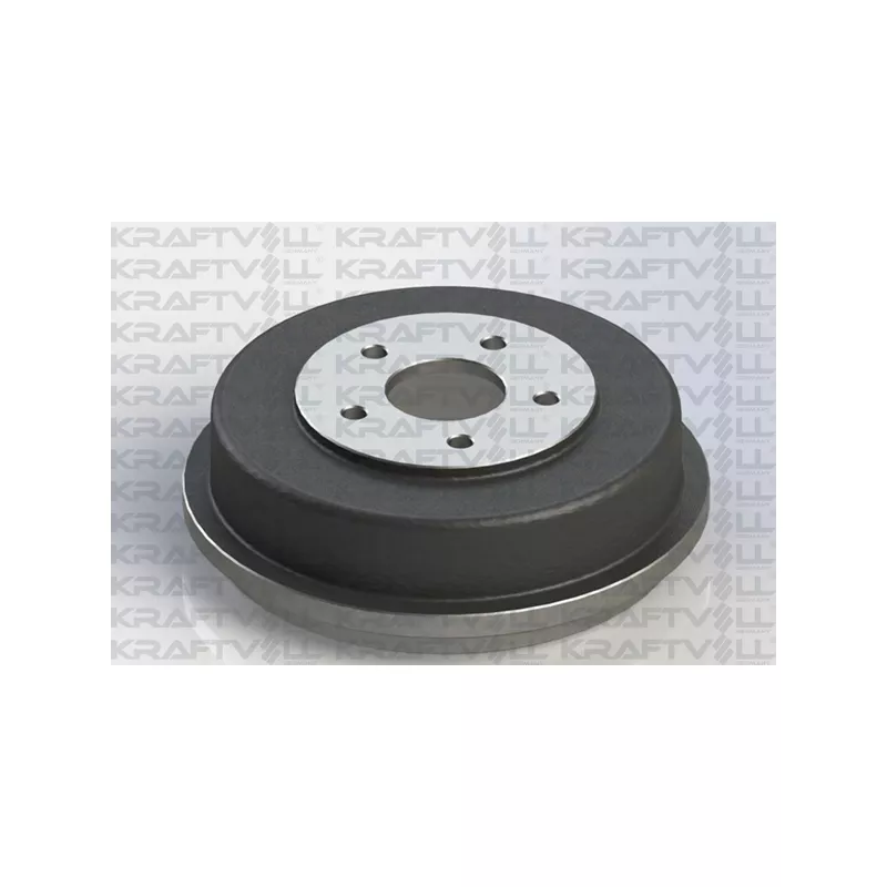 Tambour de frein KRAFTVOLL GERMANY 07050010