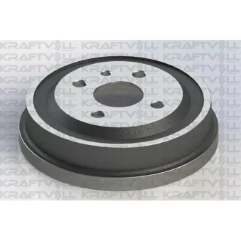 Tambour de frein KRAFTVOLL GERMANY 07050013