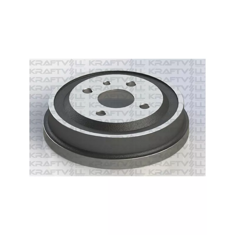 Tambour de frein KRAFTVOLL GERMANY 07050013
