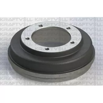 Tambour de frein KRAFTVOLL GERMANY