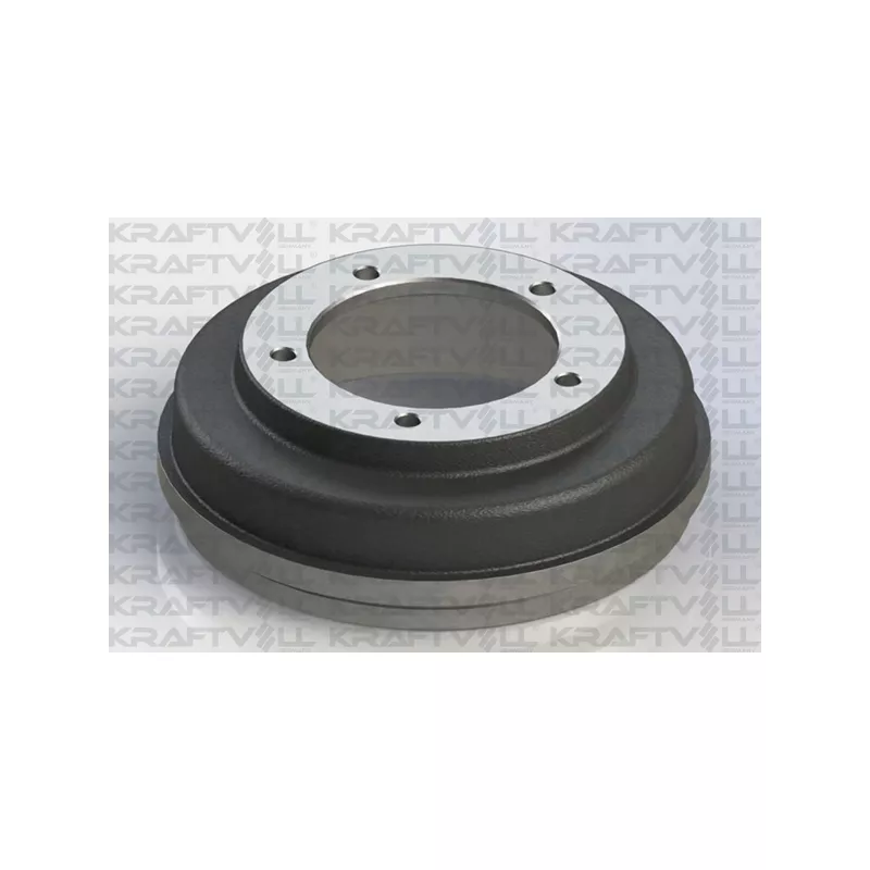 Tambour de frein KRAFTVOLL GERMANY 07050014