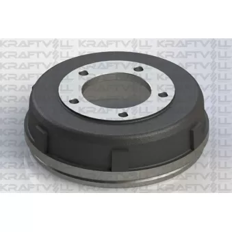 Tambour de frein KRAFTVOLL GERMANY