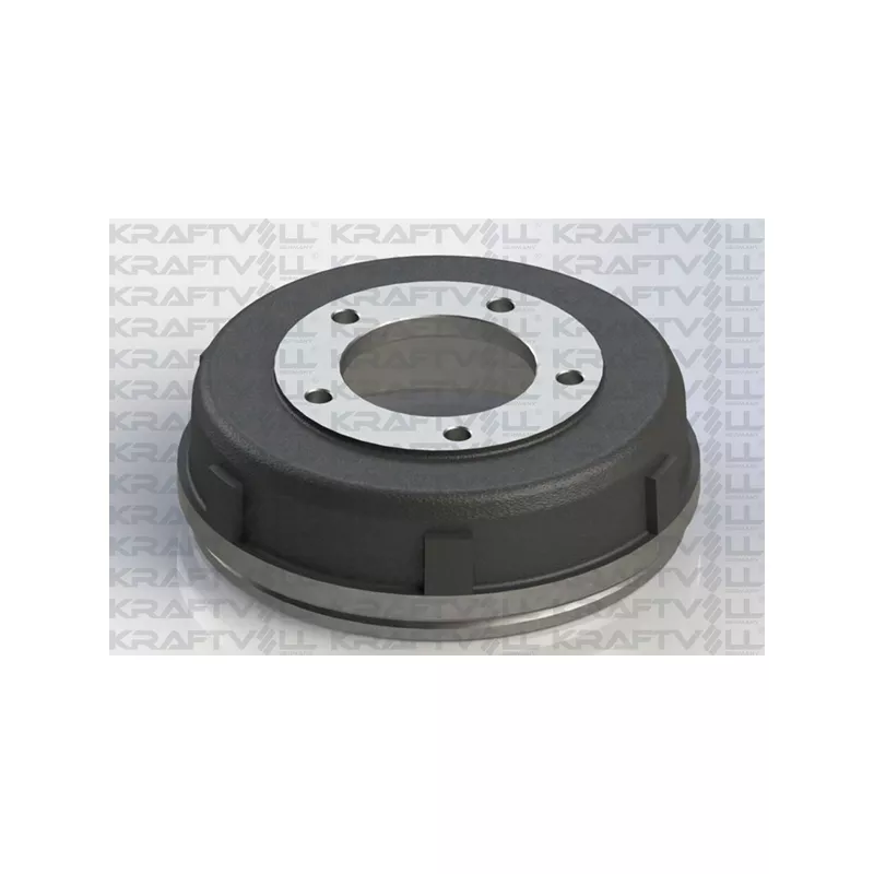 Tambour de frein KRAFTVOLL GERMANY 07050015